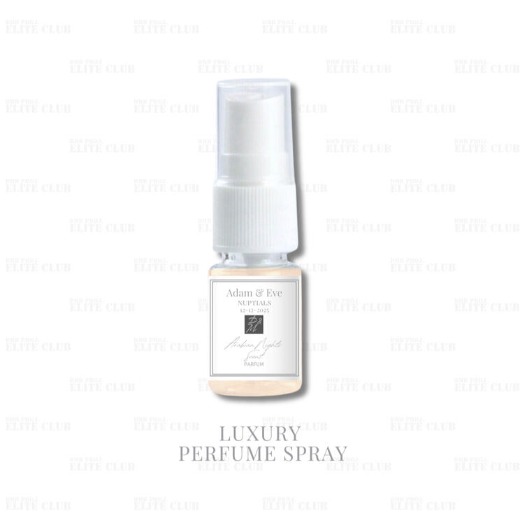 LUXURY PERFUME SPRAY