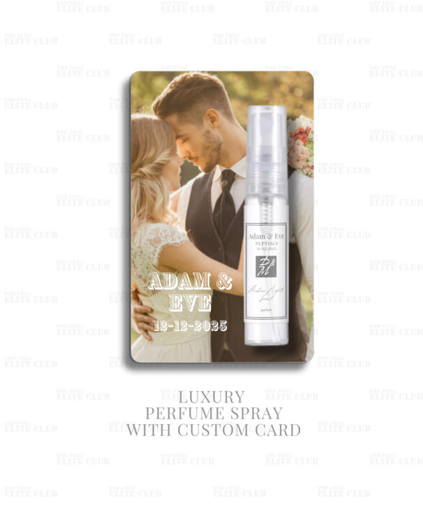 LUXURY PERFUME SPRAY