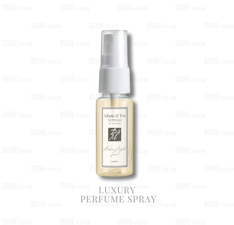 LUXURY PERFUME SPRAY