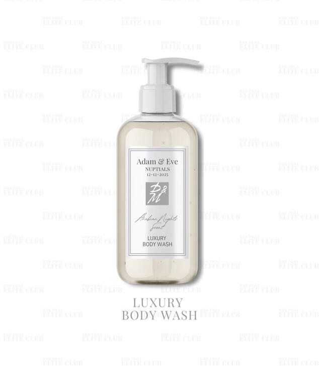 LUXURY BODY WASH