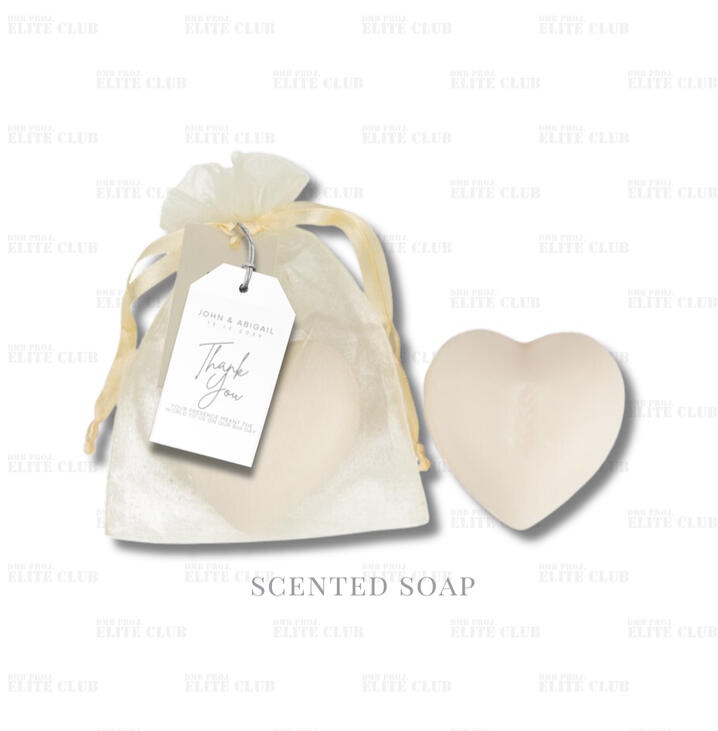 SCENTED SOAP