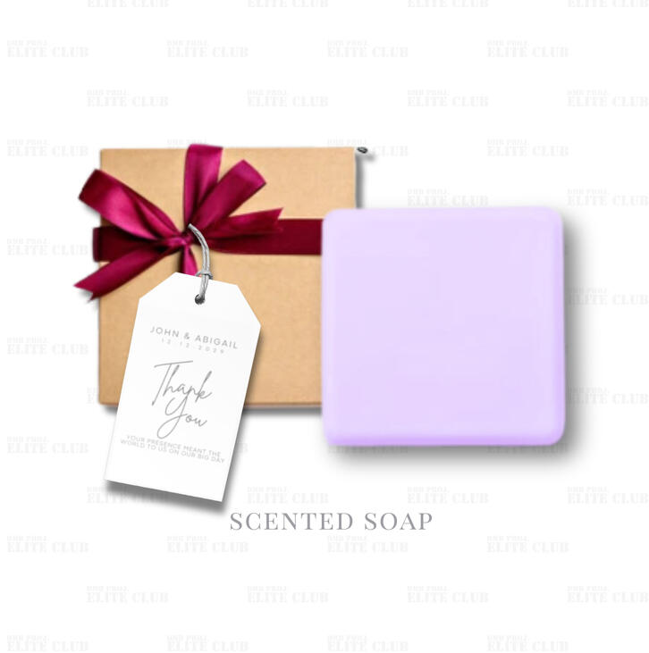 SCENTED SOAP