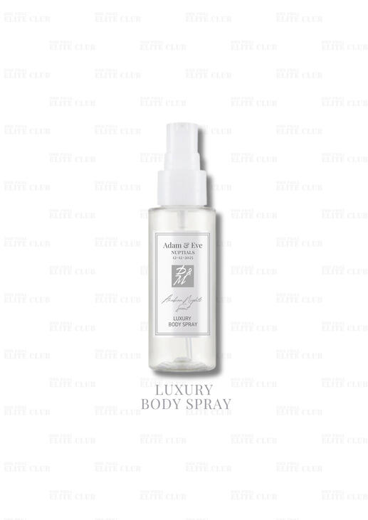 LUXURY BODY SPRAY