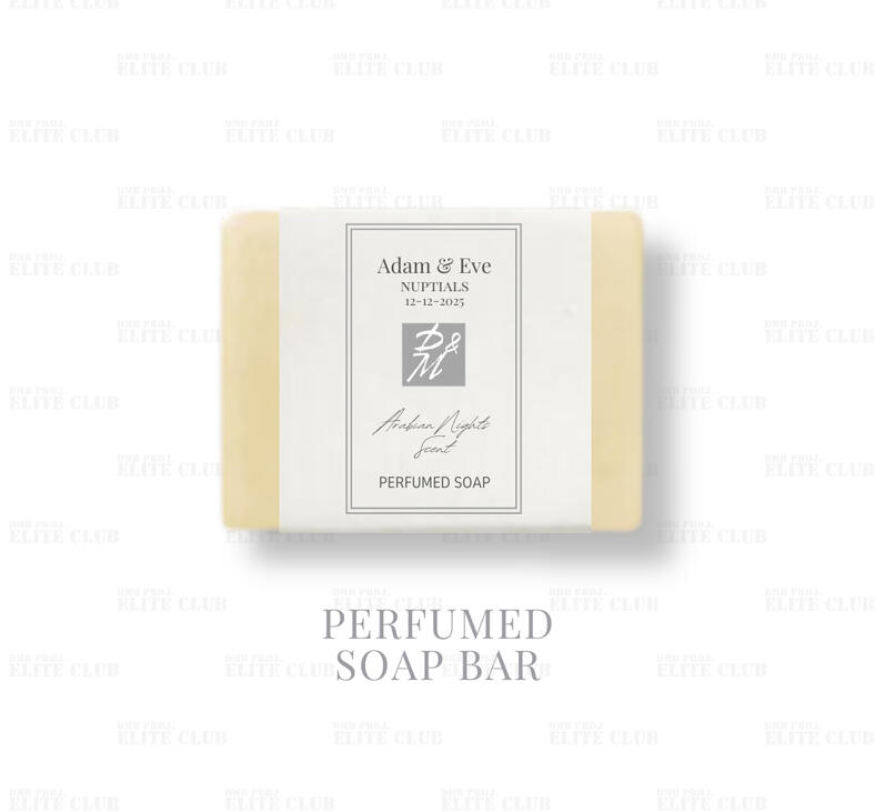 PERFUMED SOAP BAR