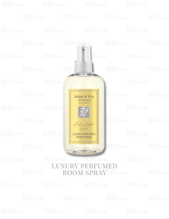 LUXURY PERFUMED ROOM SPRAY