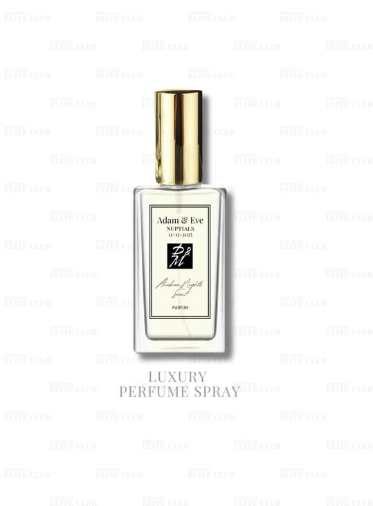 LUXURY PERFUME SPRAY