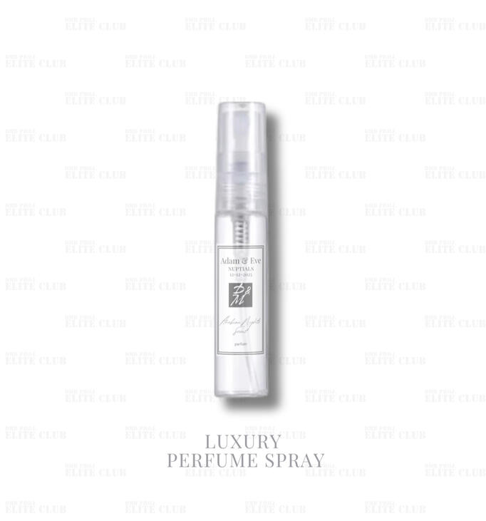 LUXURY PERFUME SPRAY