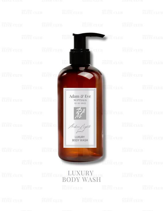 LUXURY BODY WASH