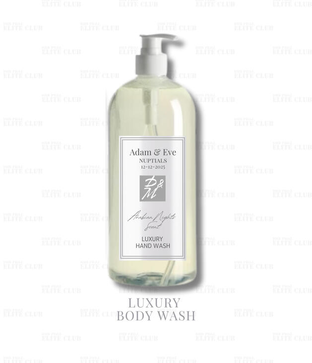 LUXURY BODY WASH