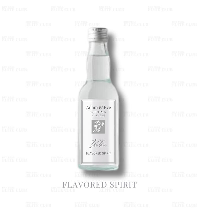 FLAVORED SPIRIT
