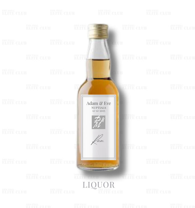 LIQUOR