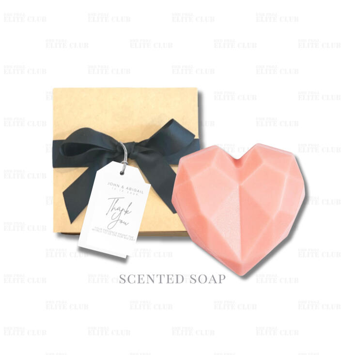 SCENTED SOAP