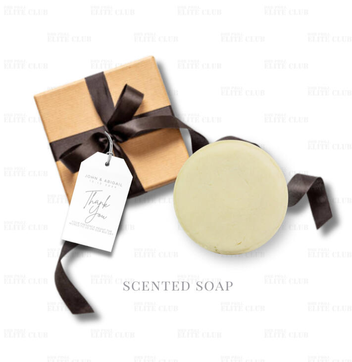 SCENTED SOAP