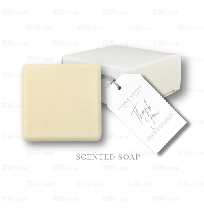 SCENTED SOAP