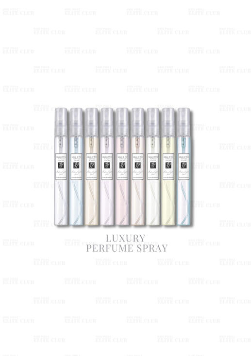 LUXURY PERFUME SPRAY